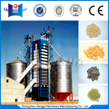 2014 China supplier high thermal efficiency circulating grain dryer